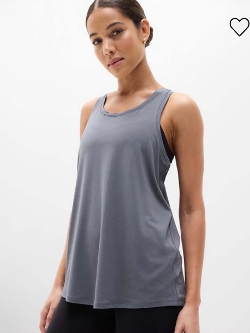 NWT Athleta Move with Ease Tank Top
